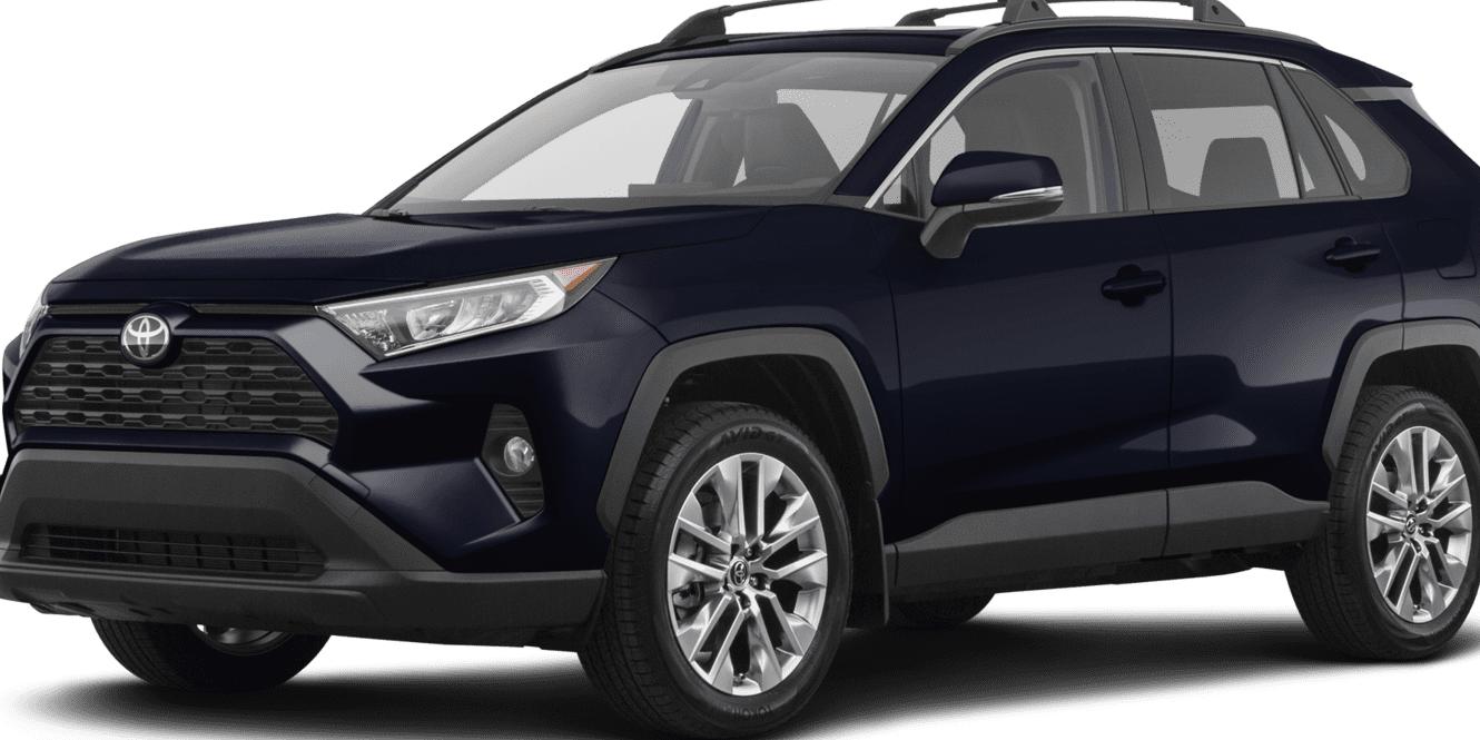 TOYOTA RAV4 2019 2T3P1RFV5KW063158 image