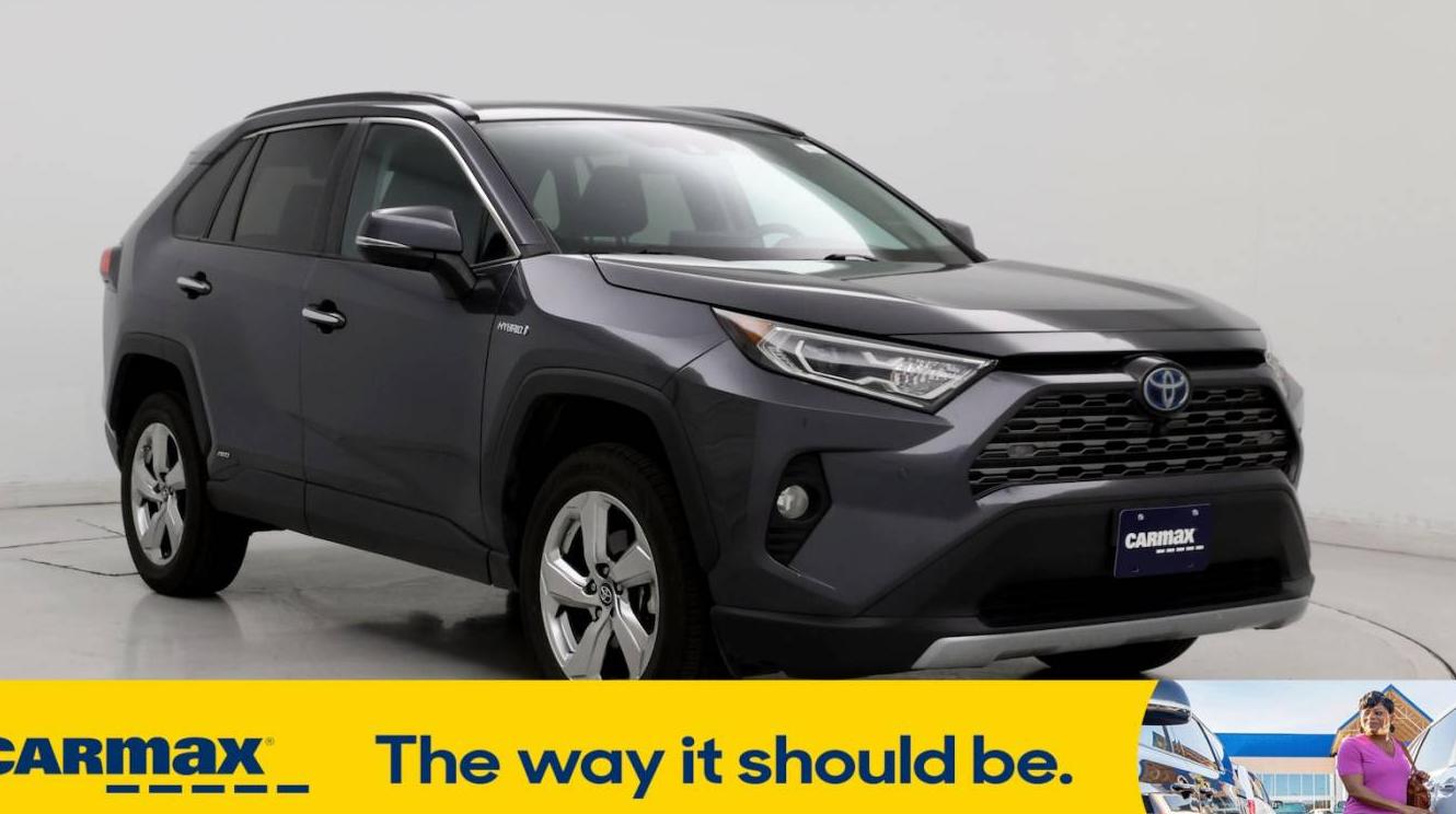 TOYOTA RAV4 2019 2T3DWRFV3KW038103 image