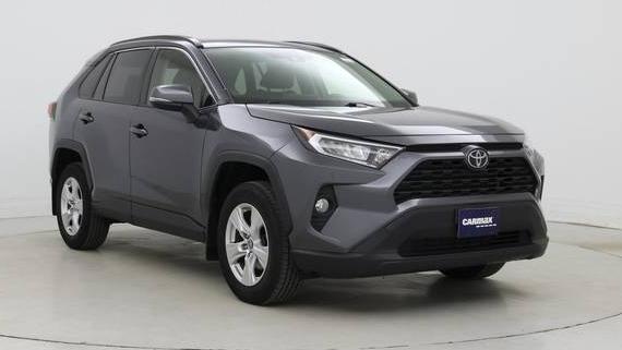 TOYOTA RAV4 2019 JTMP1RFV7KD037917 image