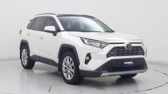 TOYOTA RAV4 2019 JTMY1RFV5KD515644 image