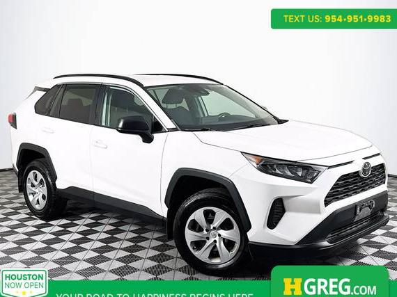 TOYOTA RAV4 2019 2T3H1RFVXKC025253 image
