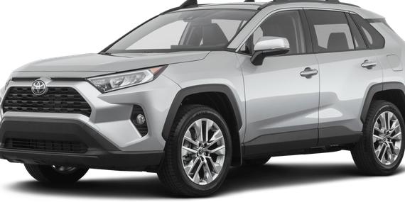 TOYOTA RAV4 2019 2T3P1RFV8KW019154 image