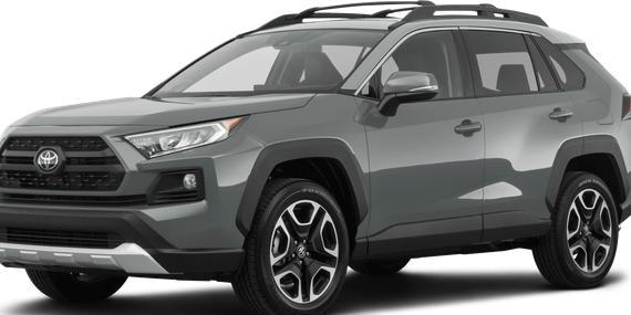 TOYOTA RAV4 2019 2T3J1RFV5KC019247 image