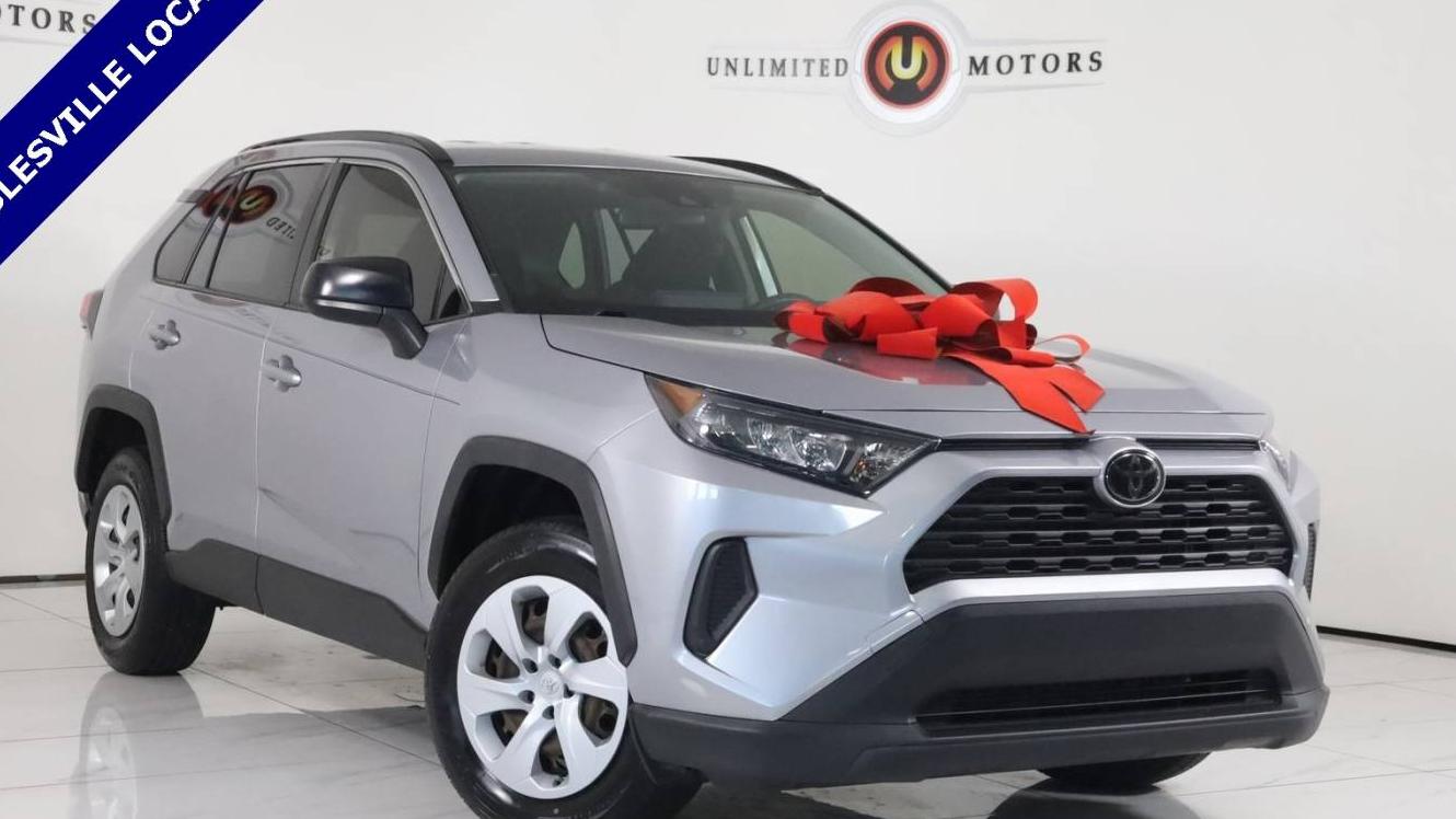 TOYOTA RAV4 2019 JTMH1RFV0KD034636 image