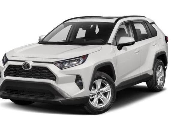 TOYOTA RAV4 2019 2T3P1RFV0KW047840 image