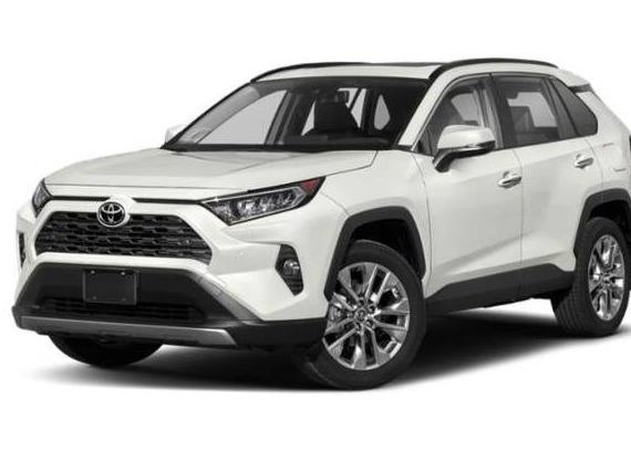 TOYOTA RAV4 2019 2T3Y1RFV4KW035565 image