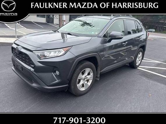 TOYOTA RAV4 2019 JTMP1RFV5KD046325 image
