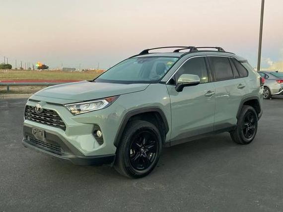 TOYOTA RAV4 2019 2T3W1RFV5KC015494 image
