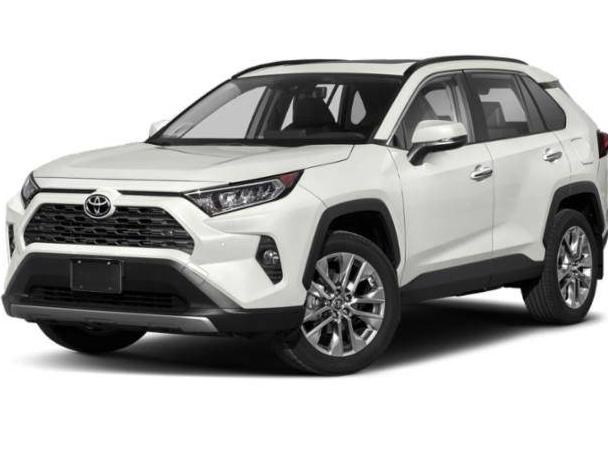 TOYOTA RAV4 2019 JTMY1RFV6KD003925 image