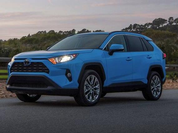 TOYOTA RAV4 2019 2T3G1RFV9KW059923 image