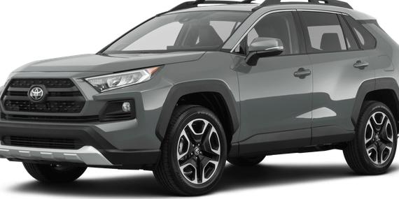 TOYOTA RAV4 2019 2T3J1RFV8KW008886 image