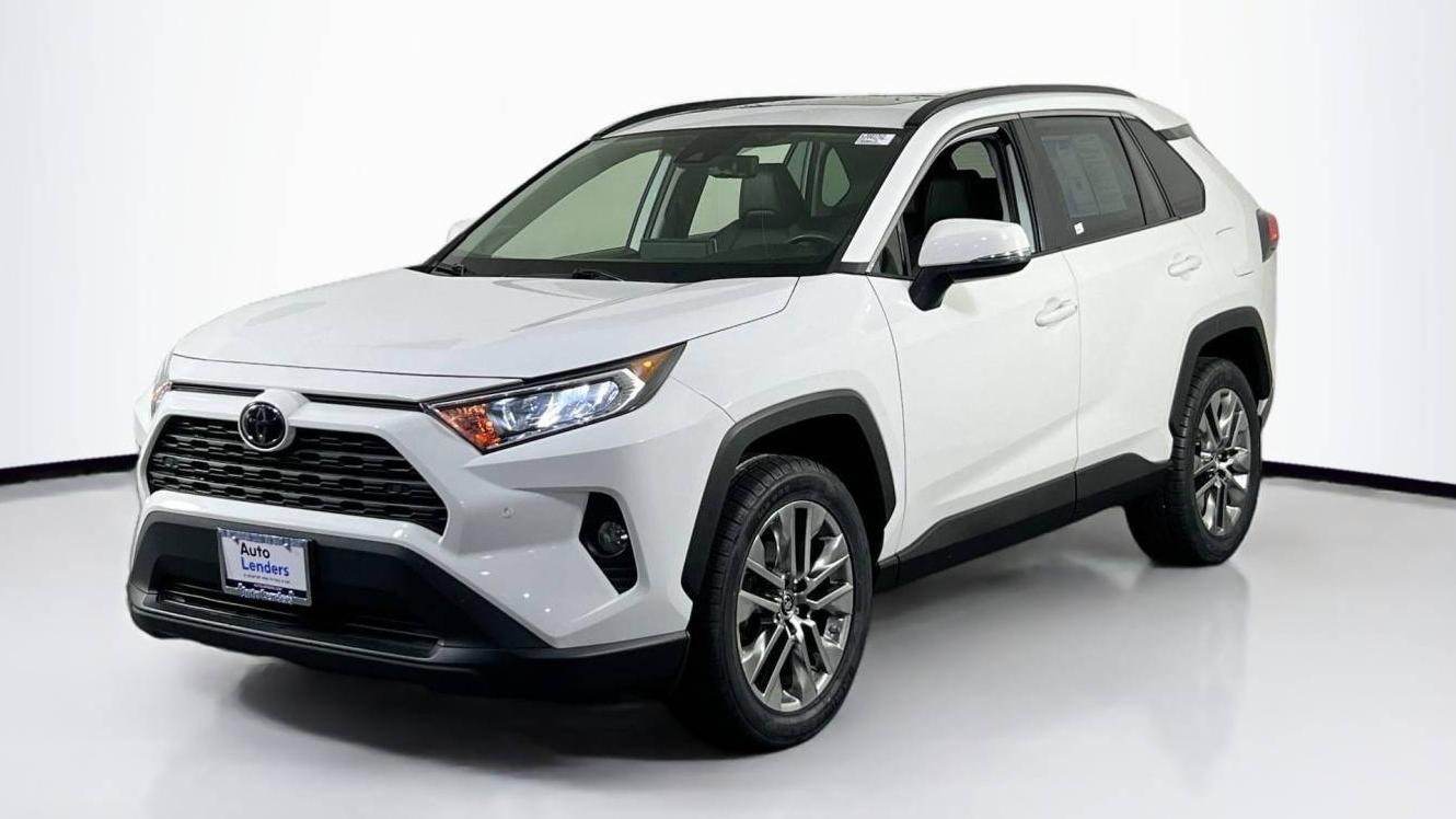 TOYOTA RAV4 2019 JTMA1RFV6KJ002762 image