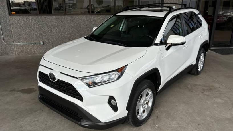 TOYOTA RAV4 2019 JTMW1RFV8KD008017 image