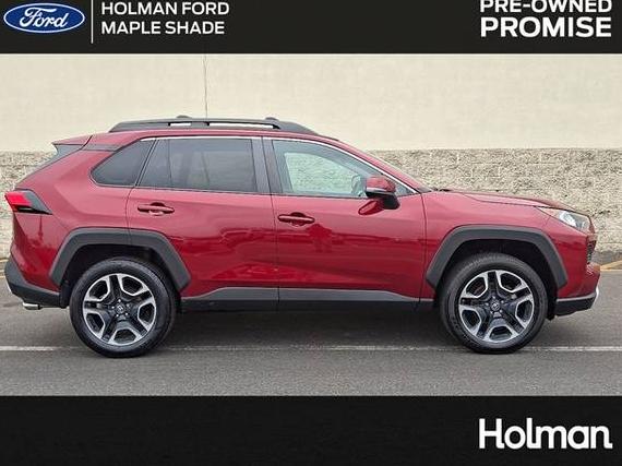 TOYOTA RAV4 2019 2T3J1RFV7KW055407 image