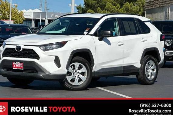 TOYOTA RAV4 2019 2T3F1RFVXKW072448 image