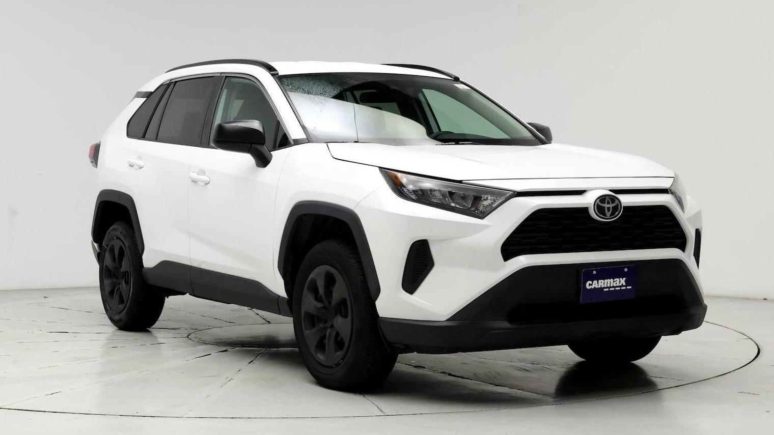 TOYOTA RAV4 2019 2T3H1RFV8KW007607 image