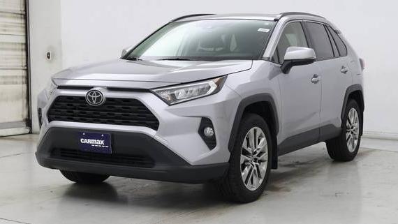 TOYOTA RAV4 2019 JTMA1RFV8KD008156 image