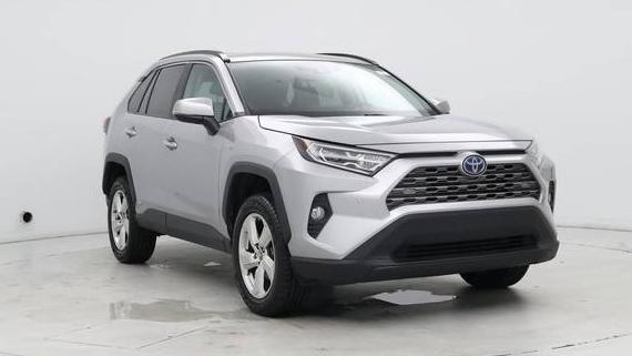 TOYOTA RAV4 2019 2T3DWRFV9KW018017 image