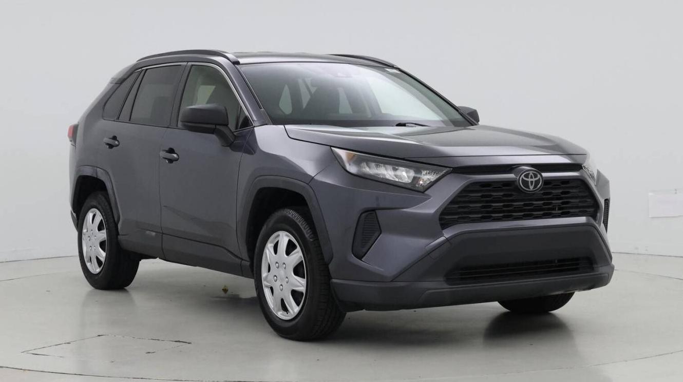 TOYOTA RAV4 2019 JTMH1RFV6KD022278 image