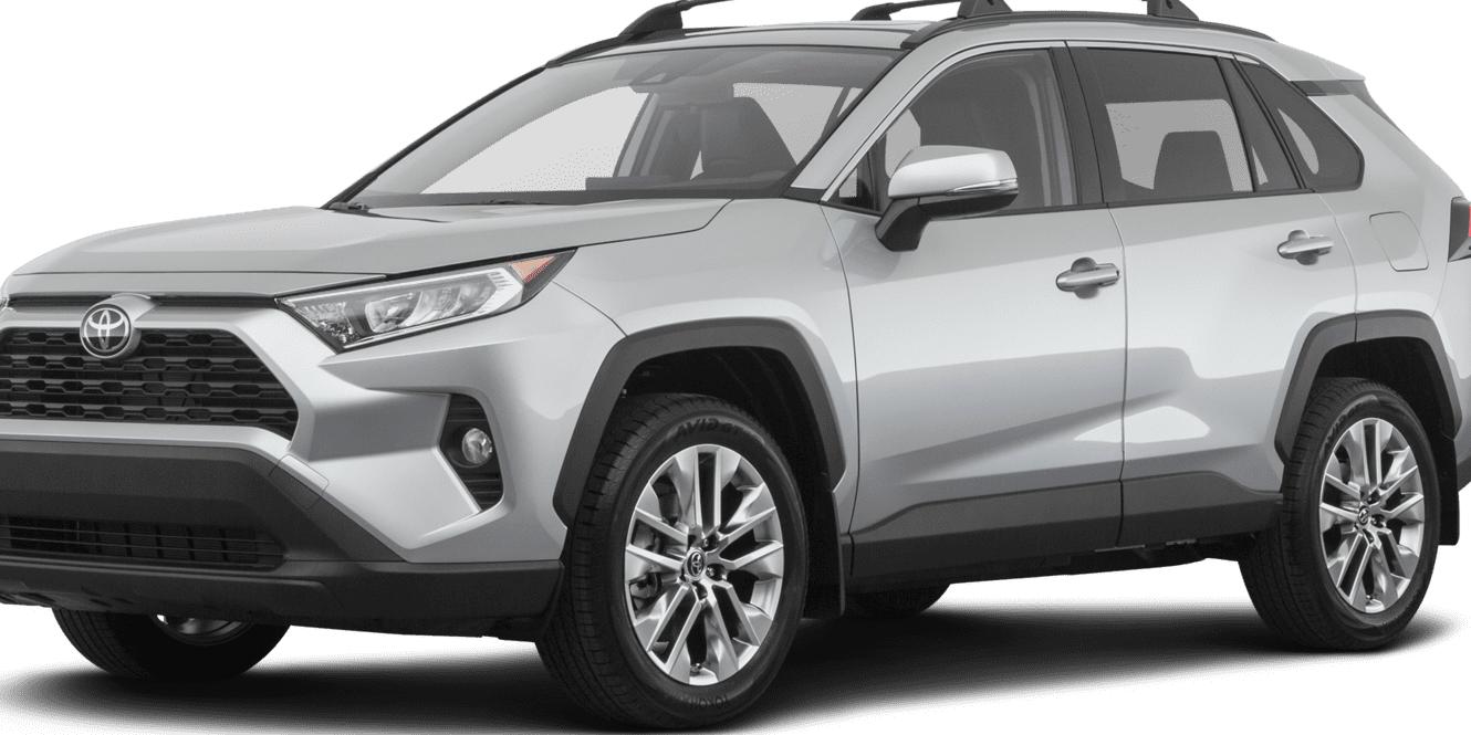 TOYOTA RAV4 2019 2T3P1RFVXKW024548 image