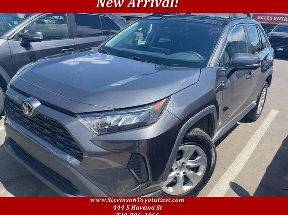 TOYOTA RAV4 2019 2T3G1RFV9KW083557 image