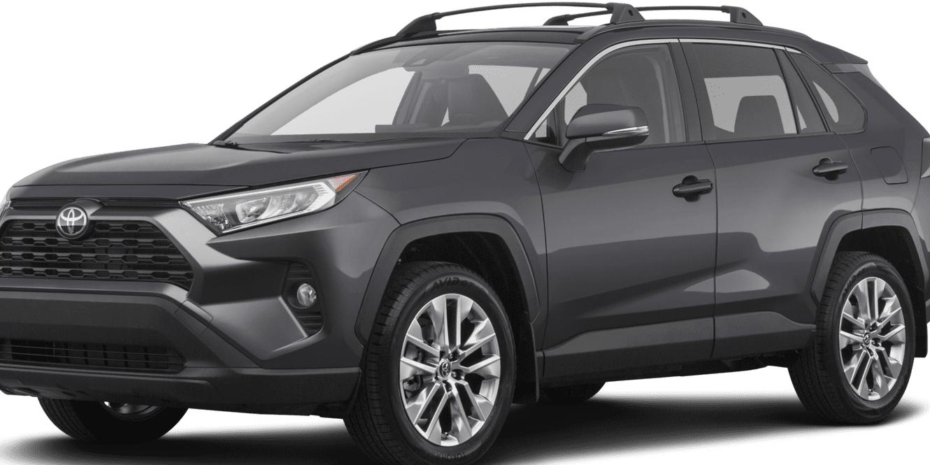 TOYOTA RAV4 2019 2T3H1RFVXKW033576 image