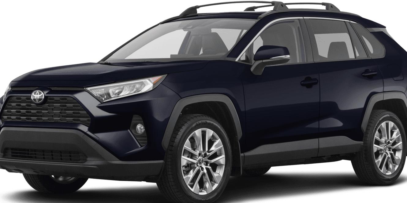 TOYOTA RAV4 2019 JTMA1RFV4KD029487 image