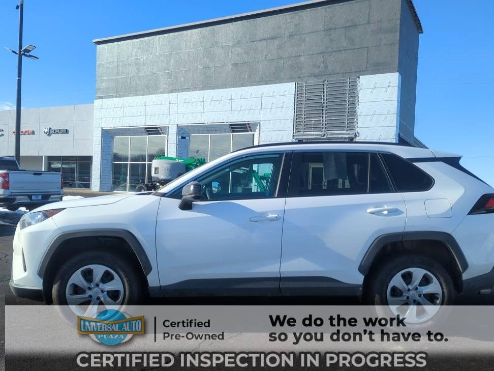 TOYOTA RAV4 2019 2T3H1RFV9KC018908 image