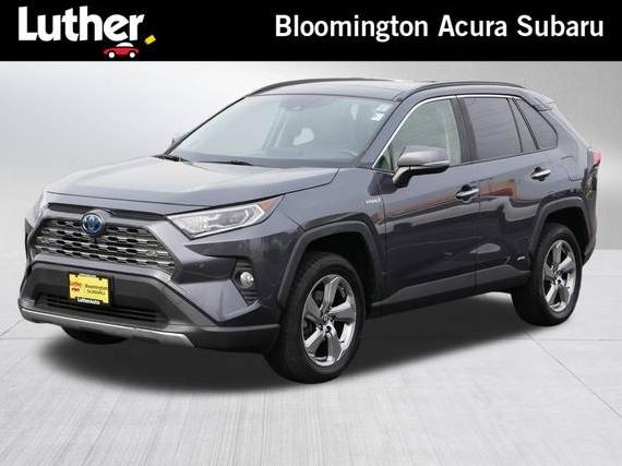 TOYOTA RAV4 2019 JTMDWRFVXKD509077 image