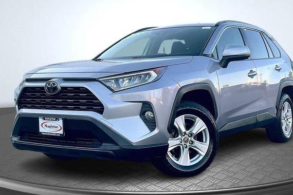 TOYOTA RAV4 2019 JTMP1RFV7KD500526 image TOYOTA RAV4 2019 JTMP1RFV7KD500526 image