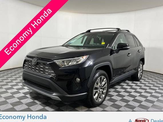 TOYOTA RAV4 2019 2T3N1RFV9KW033653 image