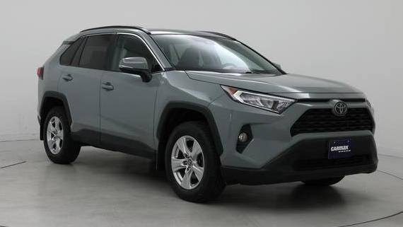 TOYOTA RAV4 2019 2T3P1RFV1KC044429 image