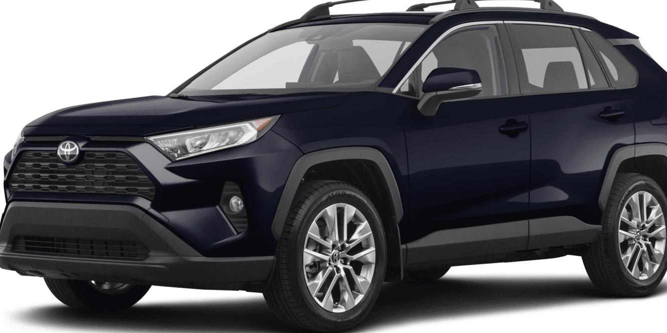 TOYOTA RAV4 2019 2T3W1RFV6KW035249 image