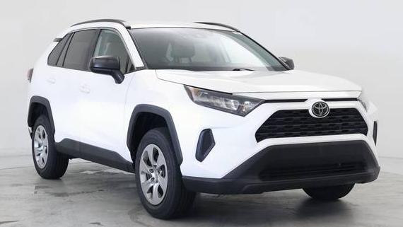 TOYOTA RAV4 2019 2T3F1RFV4KC011906 image