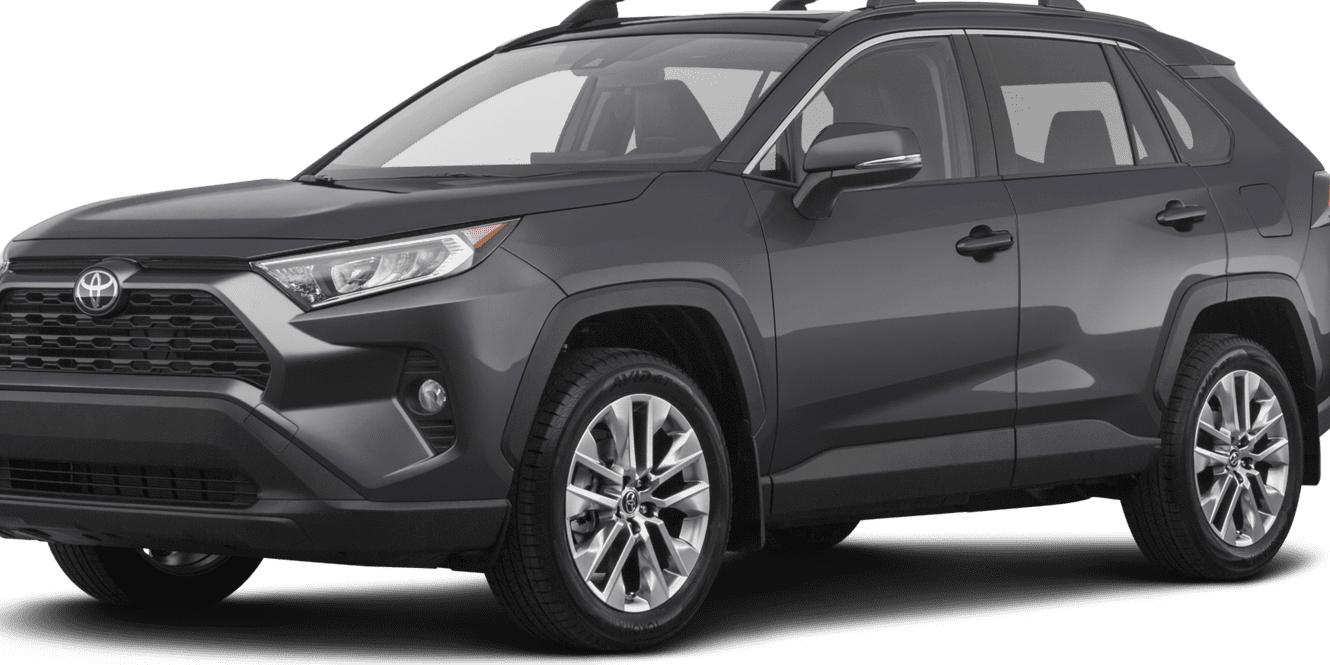 TOYOTA RAV4 2019 JTMP1RFV3KD013744 image