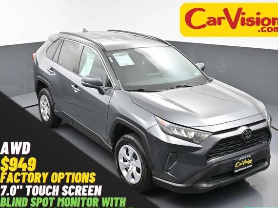 TOYOTA RAV4 2019 2T3G1RFV6KC035113 image
