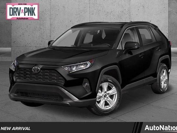 TOYOTA RAV4 2019 2T3P1RFV7KW061623 image