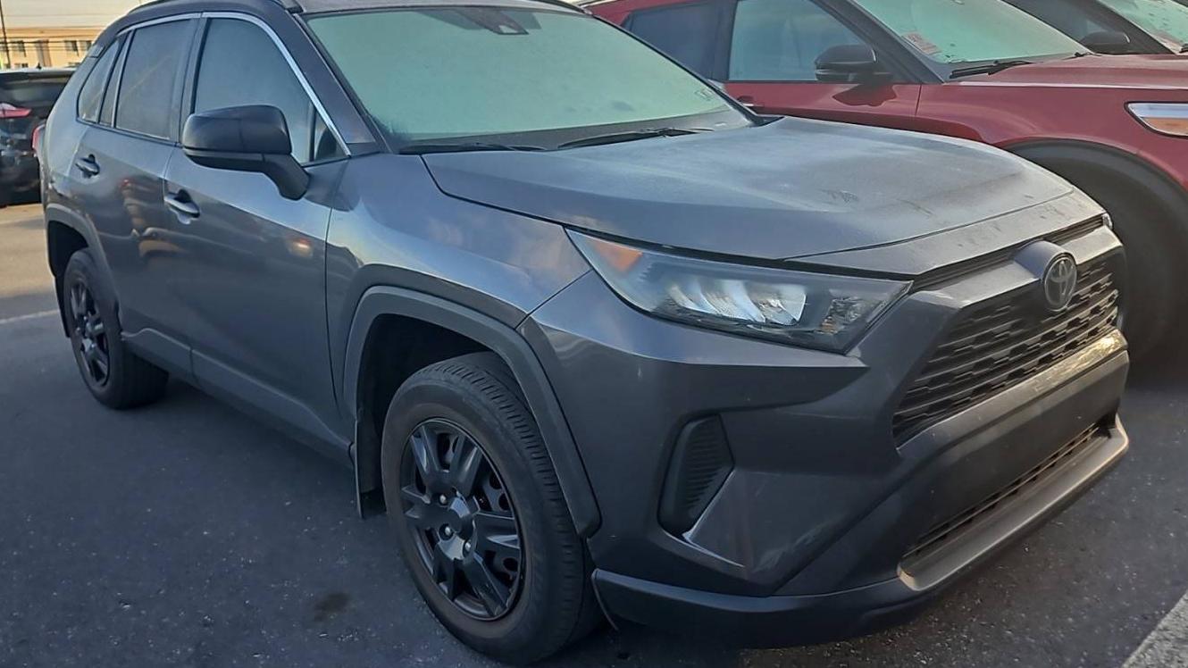 TOYOTA RAV4 2019 JTMH1RFV8KD032729 image