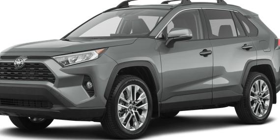 TOYOTA RAV4 2019 JTMC1RFV4KD517427 image