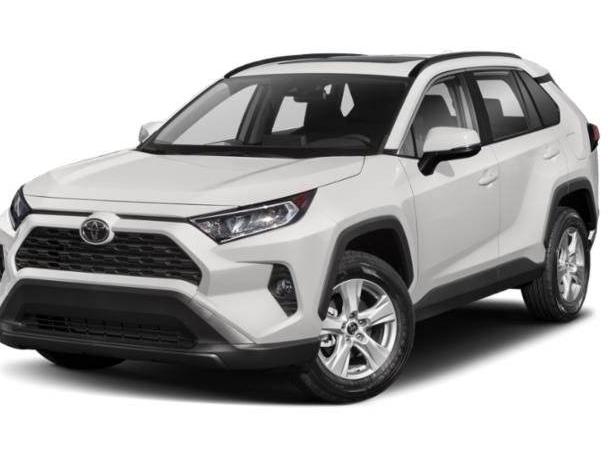 TOYOTA RAV4 2019 JTMC1RFV7KD505112 image