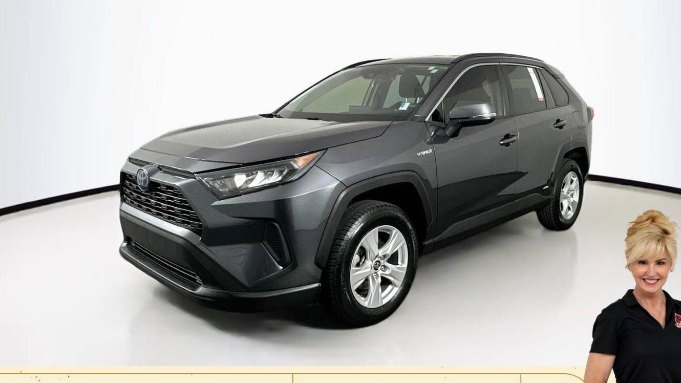 TOYOTA RAV4 2019 JTMMWRFVXKJ010880 image