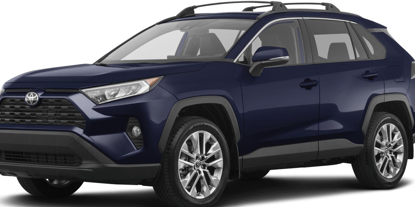 TOYOTA RAV4 2019 2T3A1RFV0KC011668 image