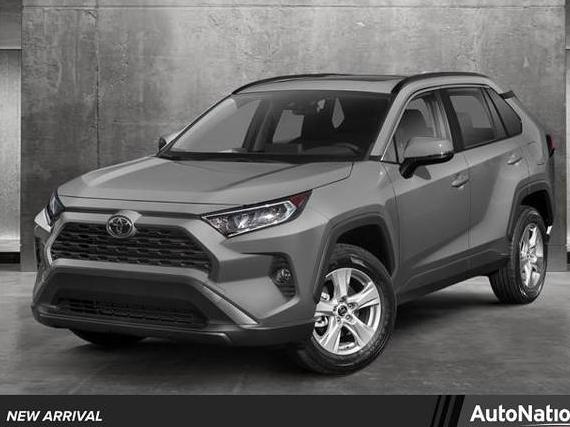 TOYOTA RAV4 2019 2T3W1RFV9KW002813 image