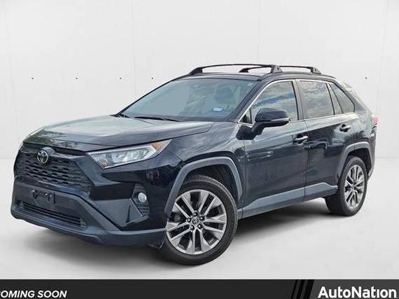 TOYOTA RAV4 2019 JTMC1RFV4KJ002560 image