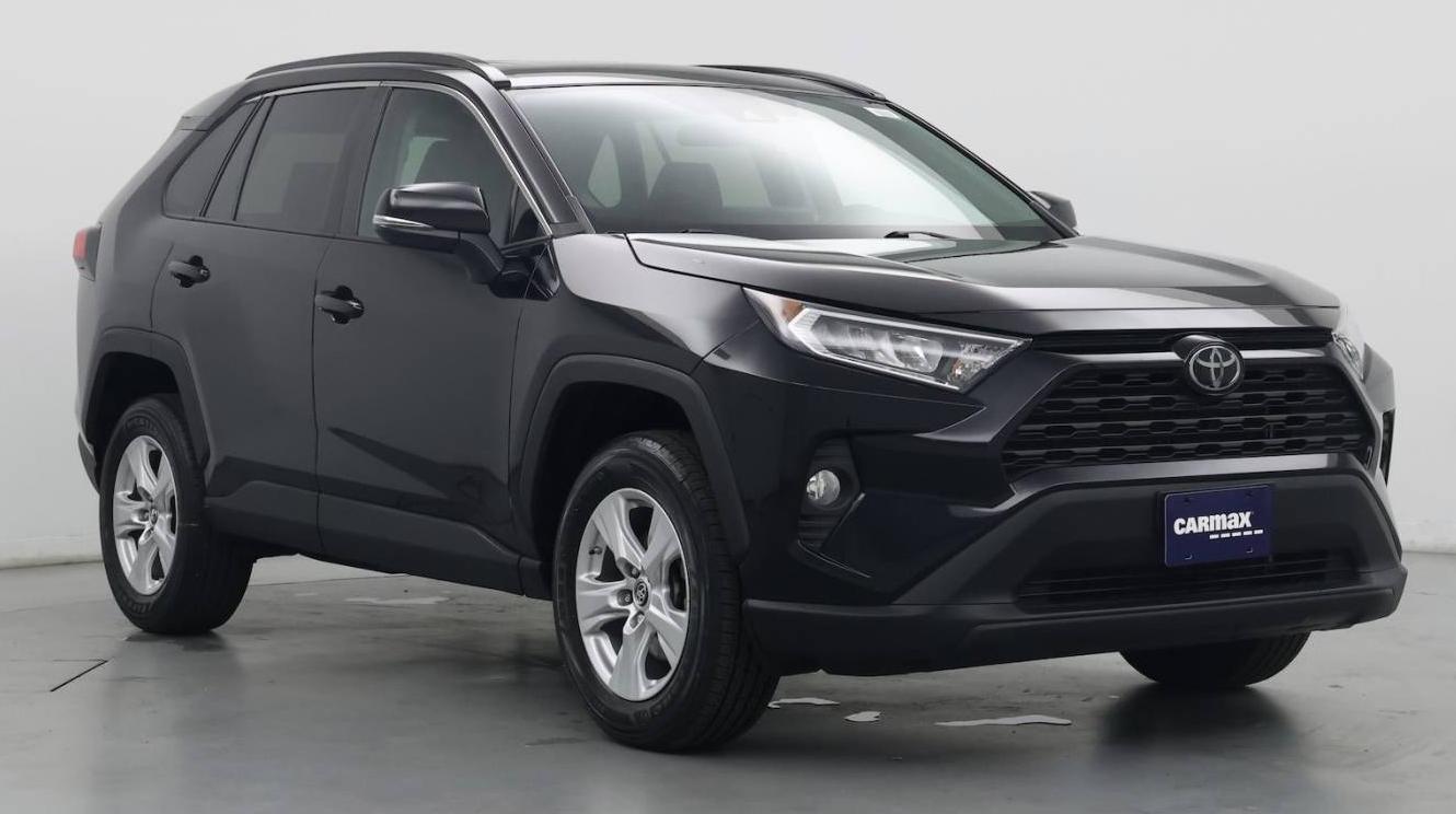 TOYOTA RAV4 2019 2T3P1RFV3KW054569 image