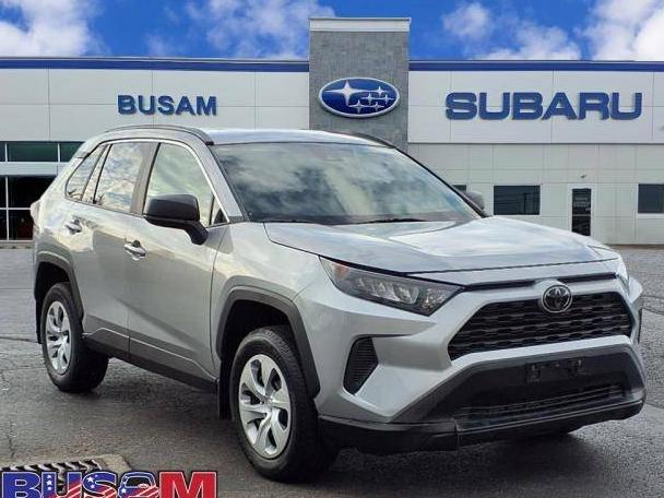 TOYOTA RAV4 2019 2T3H1RFV3KW039624 image