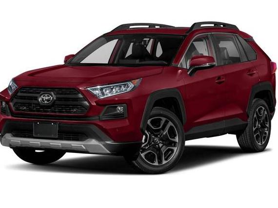 TOYOTA RAV4 2019 2T3J1RFV1KW010382 image