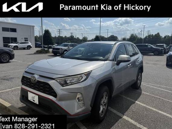 TOYOTA RAV4 2019 JTMW1RFV8KD009877 image