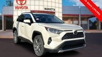 TOYOTA RAV4 2019 2T3Y1RFV1KW032770 image