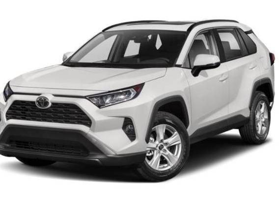 TOYOTA RAV4 2019 JTMA1RFVXKD507637 image